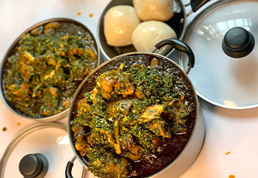 Nigerian Dishes