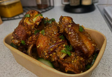 Continental Meals