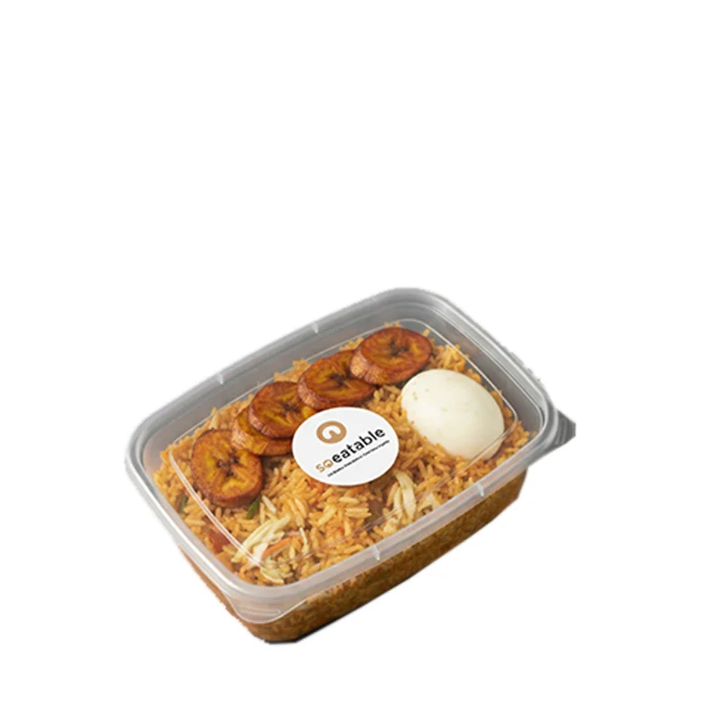 Naija Signature Jollof Rice