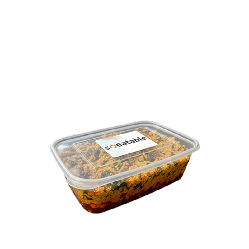 Naija Signature Egusi Soup