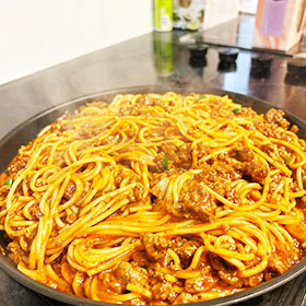 Spaghetti Bolognese